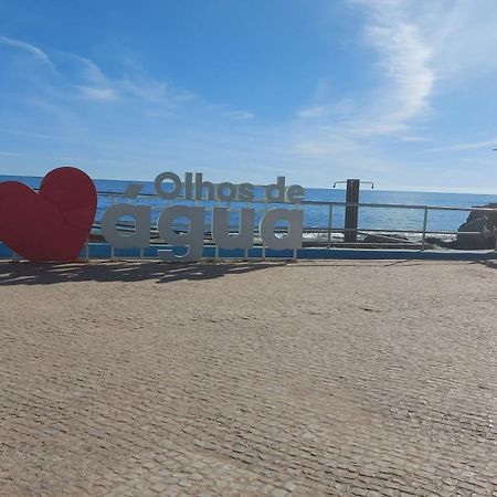 Olhos Do Mar Apartman Albufeira Kültér fotó