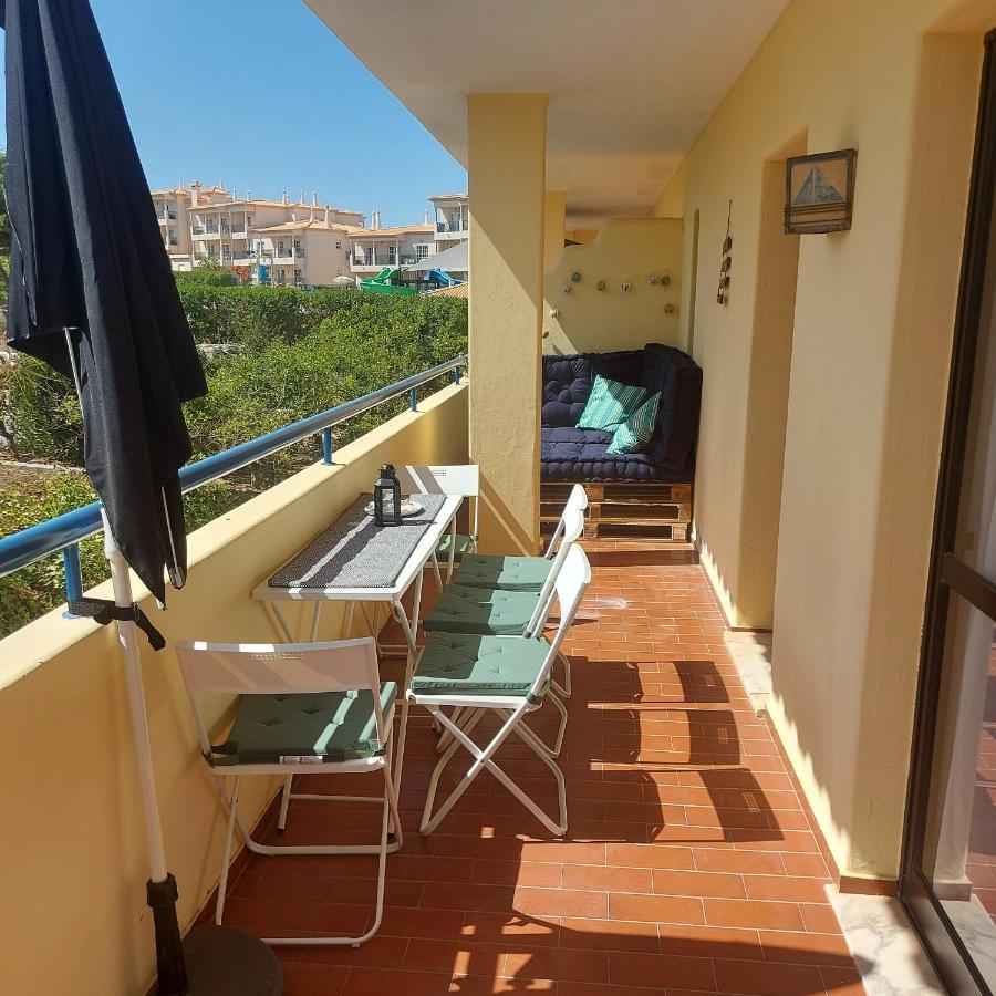 Olhos Do Mar Apartman Albufeira Kültér fotó