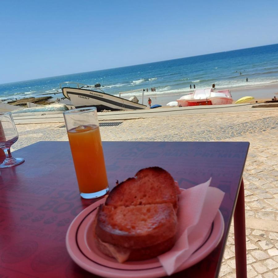 Olhos Do Mar Apartman Albufeira Kültér fotó