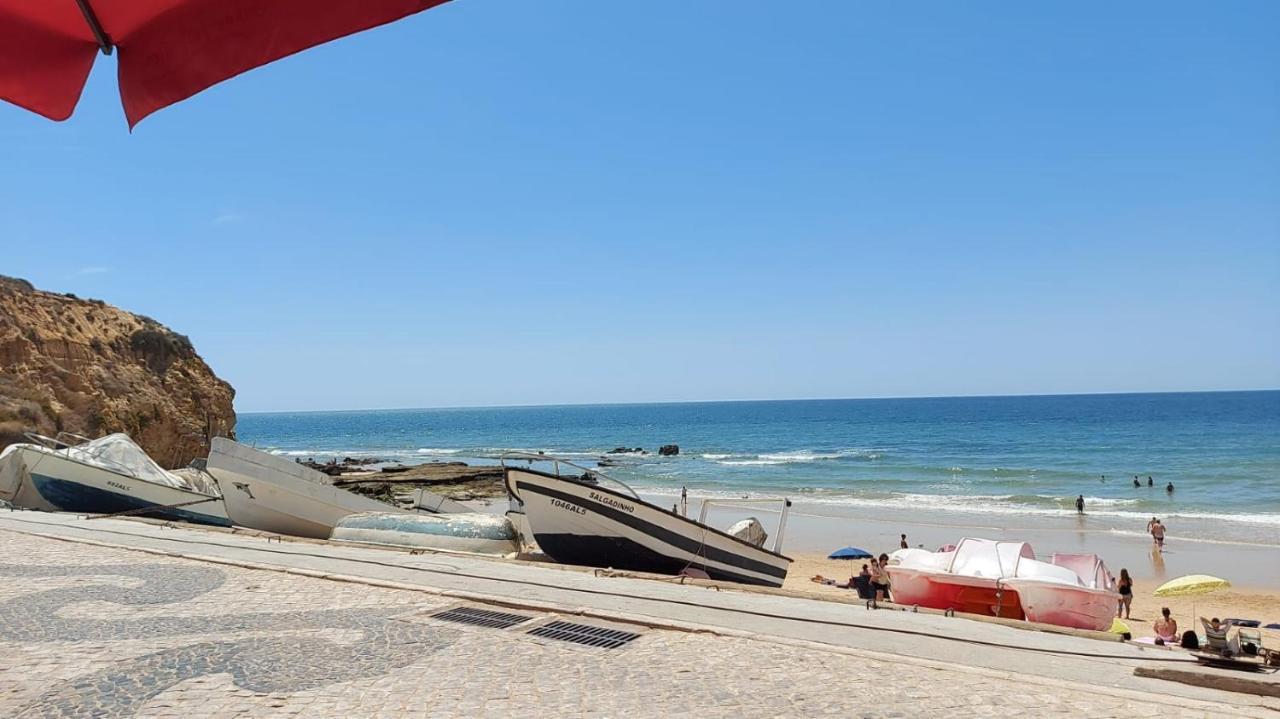 Olhos Do Mar Apartman Albufeira Kültér fotó