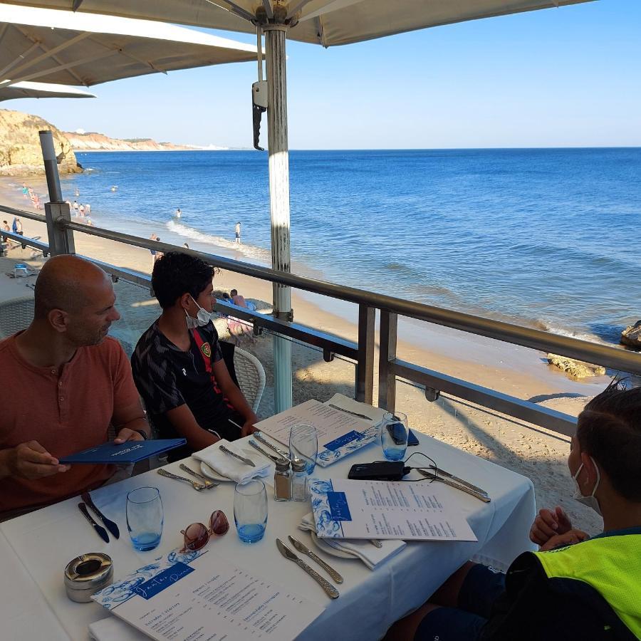 Olhos Do Mar Apartman Albufeira Kültér fotó