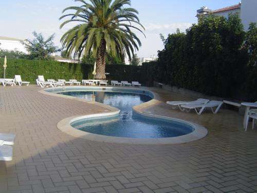 Olhos Do Mar Apartman Albufeira Kültér fotó