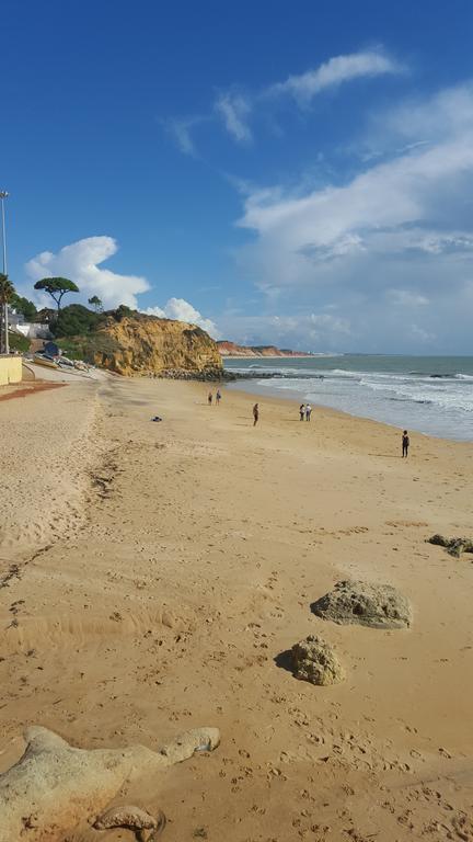 Olhos Do Mar Apartman Albufeira Kültér fotó
