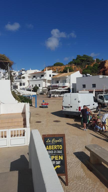 Olhos Do Mar Apartman Albufeira Kültér fotó