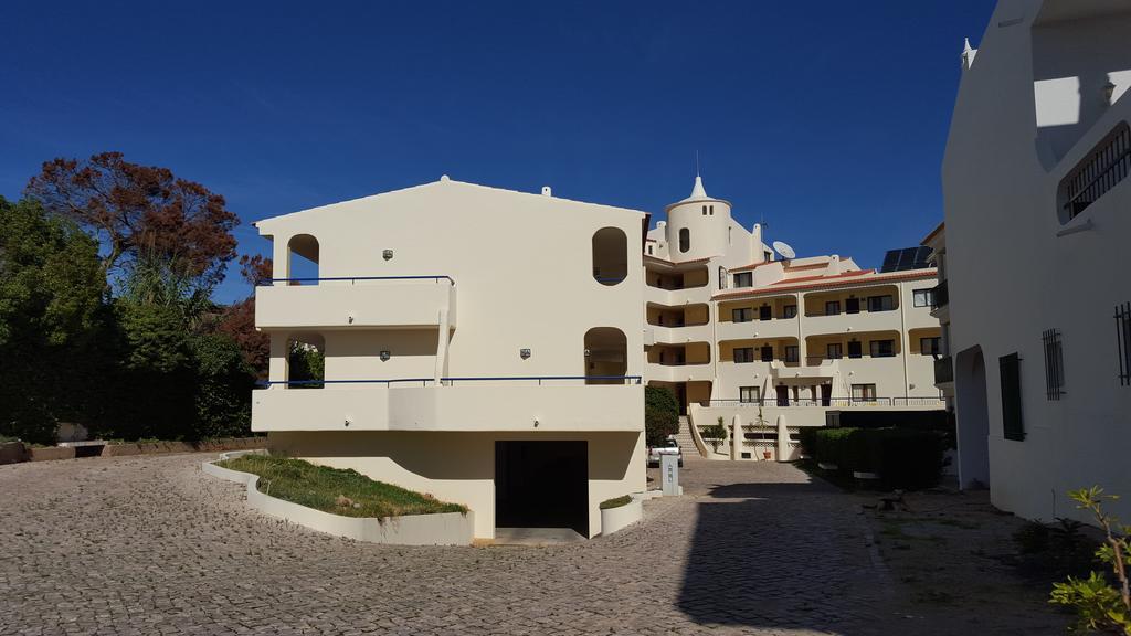 Olhos Do Mar Apartman Albufeira Kültér fotó