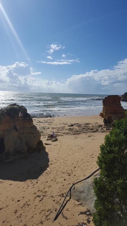 Olhos Do Mar Apartman Albufeira Kültér fotó