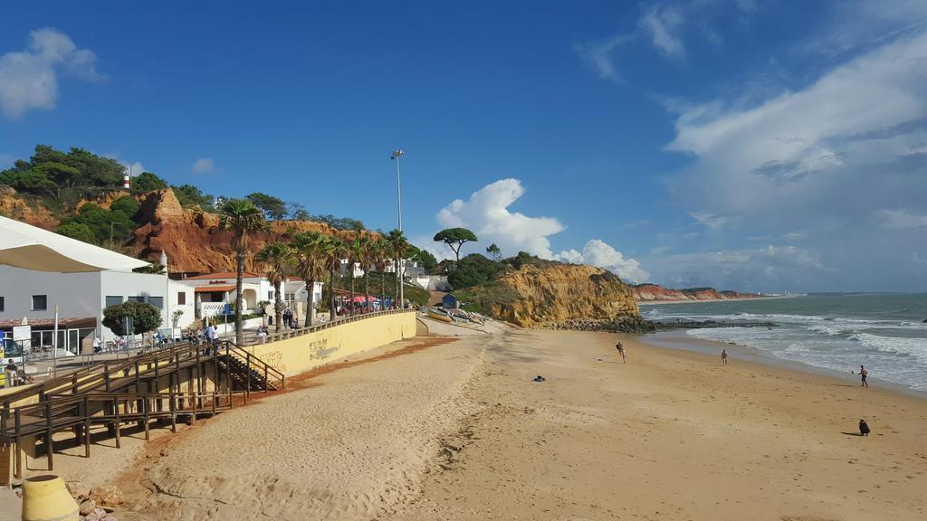 Olhos Do Mar Apartman Albufeira Kültér fotó