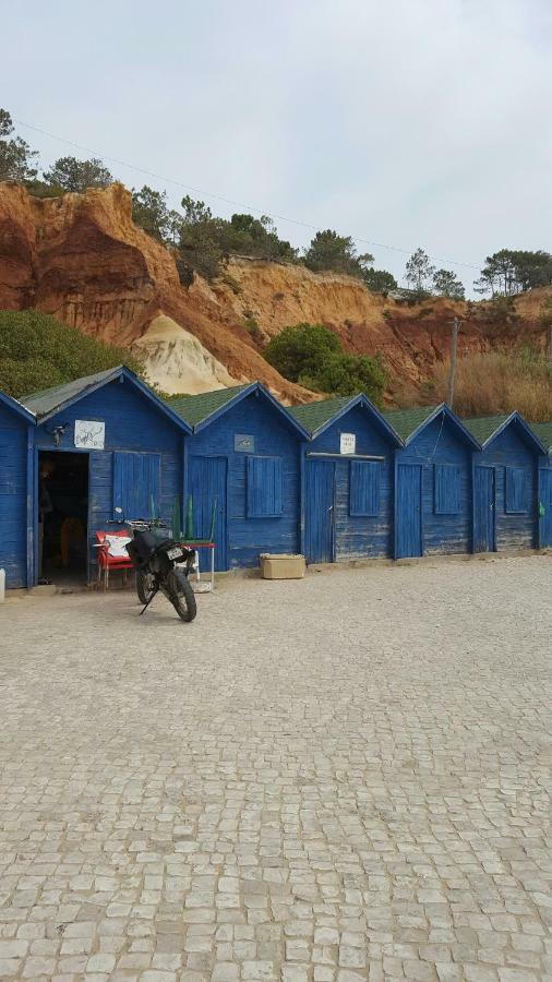 Olhos Do Mar Apartman Albufeira Kültér fotó