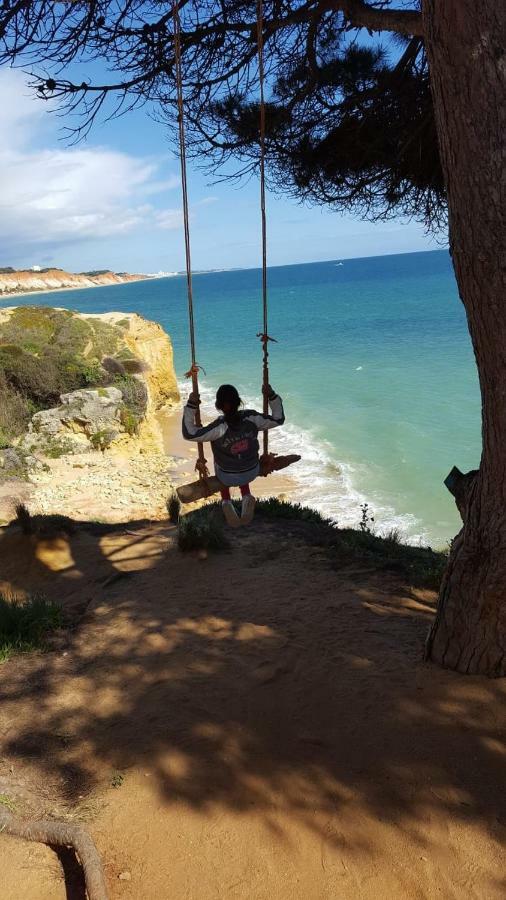 Olhos Do Mar Apartman Albufeira Kültér fotó